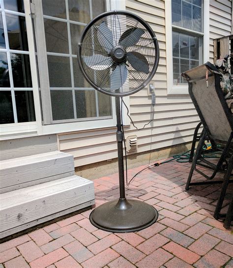 Best Mist Fan Outdoor at Samantha Tomlinson blog