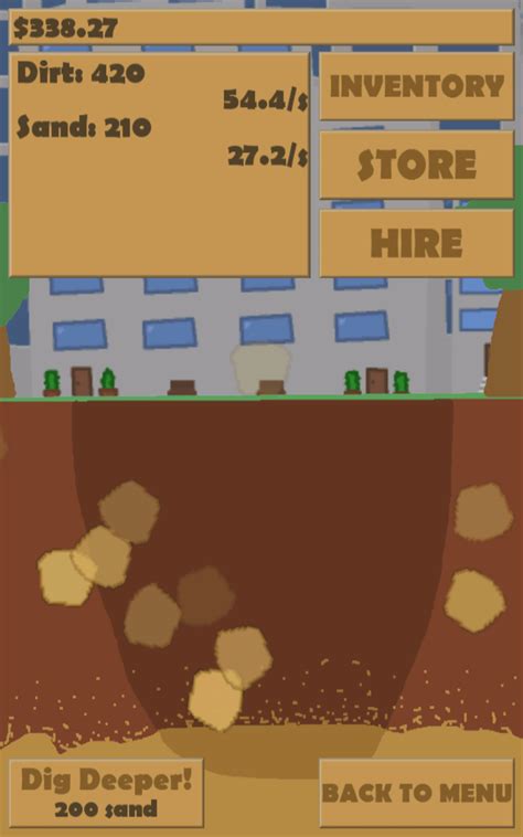 Click A Hole - App on Amazon Appstore