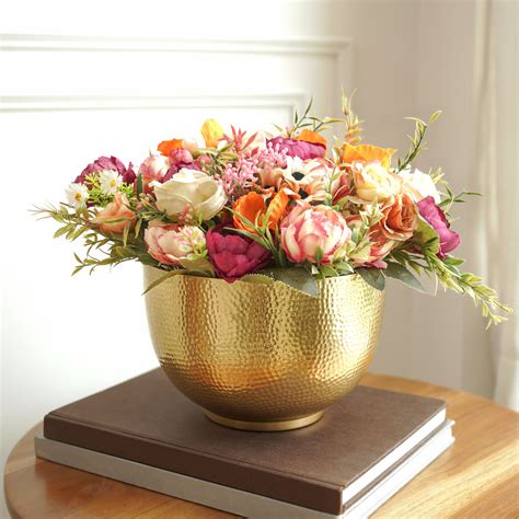 Buy Metal Vase Online for Home Decor at Affordable Price – Behoma