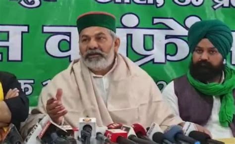 After 8 Months, The Government Constituted A Committee On MSP And Zero ...