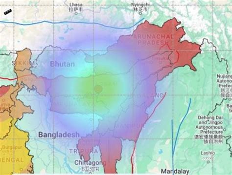 2 दिन पहले समंदर के 91 किमी अंदर भूकंप, अब आधी रात असम भी कांपा, क्यों ...