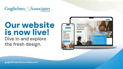 About Guglielmo & Associates | Trusted Creditors’ Rights Law Firm Since ...