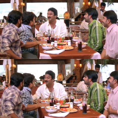Venky Meme Movie: We Arranged The Entire Movie In Meme Templates. Let'