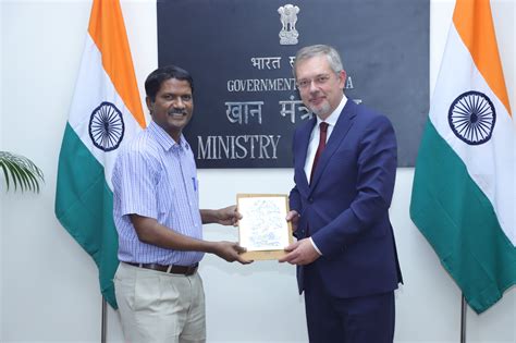 Ministry of Mines, Government of India, Home