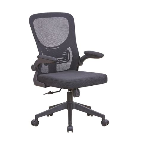 Sulfar Acrylic Mesh Mid Back Ergonomic Adjustable Chair Office Chair ...