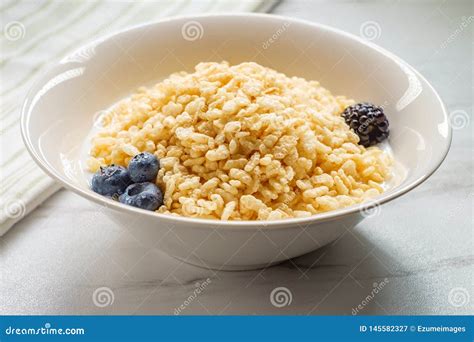 Puff Rice Cereal
