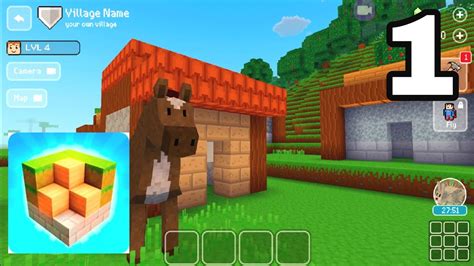 Block Craft 3D Droid Gameplay 的图像结果