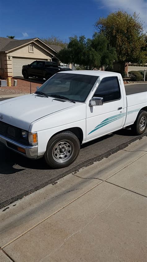 1994 Nissan Pickup for Sale in Mesa, AZ - OfferUp
