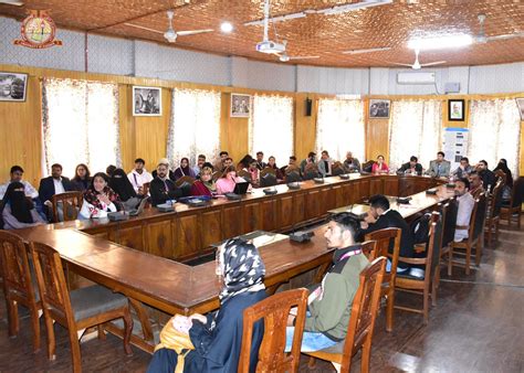 Bioresources, University of Kashmir