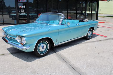 1964 Chevrolet Corvair | Classic & Collector Cars