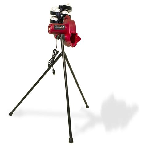 BaseHit Real & Lite Baseball Pitching Machine