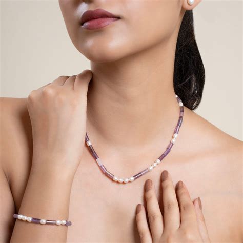 Buy Premium Pearl Jewellery Online @The Pearl Story
