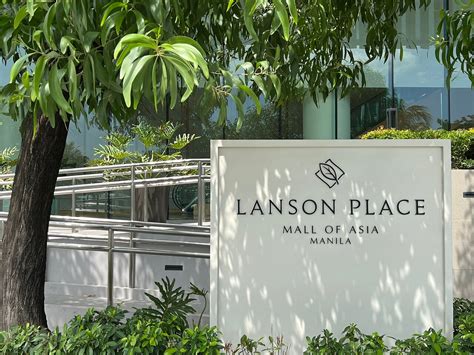 Location - Review of Lanson Place Mall of Asia, Pasay - Tripadvisor