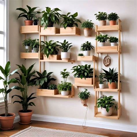 25 Indoor Plant Wall Ideas to Decorate with Nature