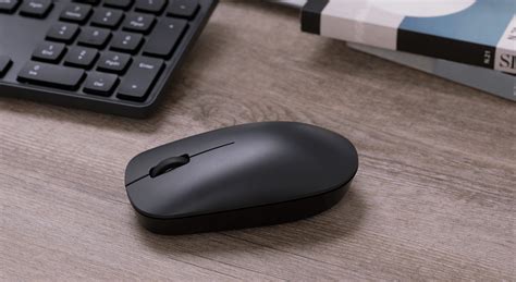 MI Wireless Mouse Lite - Tech Den | Smartwatch & Gadget Shop in Bangladesh