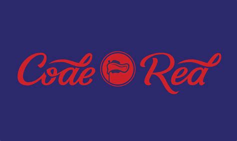 Image result for Code Red Logo