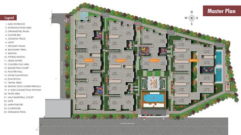 Project Master Plan | Utkarsha Capital Towers, Madhurawada