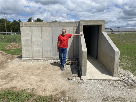 City of Bono Storm Shelters
