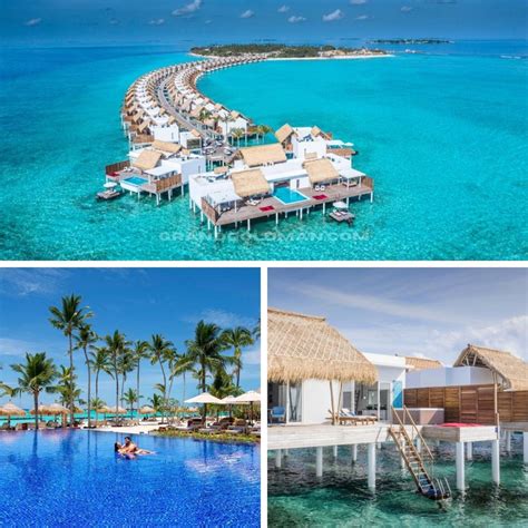 15 Best All-inclusive Resorts for Couple in the Maldives