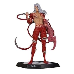 Buy Offo Muzan Final Form Anime Action Figure – Premium Demon Slayer ...