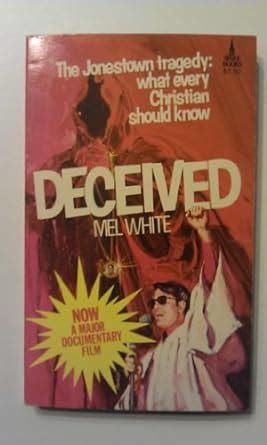 Deceived : White Mel: Amazon.in: Books