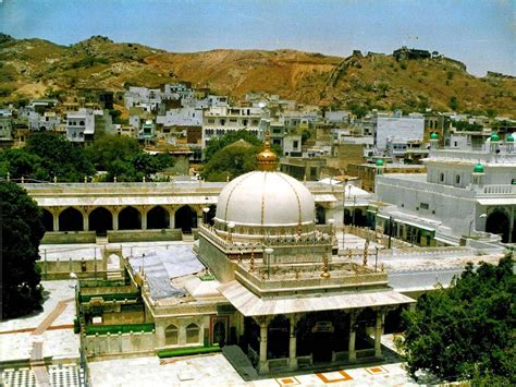 Download Ajmer City Sharif Dargah Shrine Wallpaper | Wallpapers.com