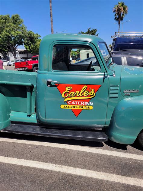 Earle's on Crenshaw - Los Angeles California Restaurant - HappyCow