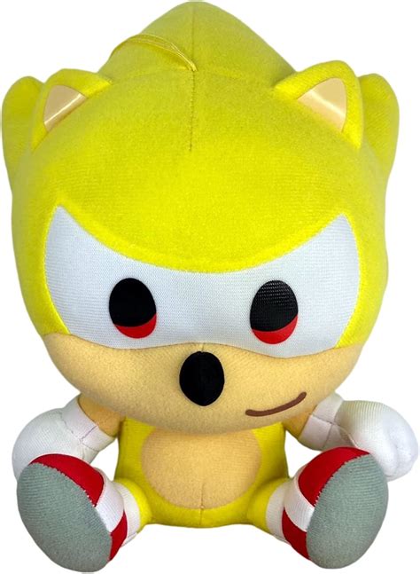 Amazon.com: Great Eastern Entertainment Sonic The Hedgehog- SD Super ...
