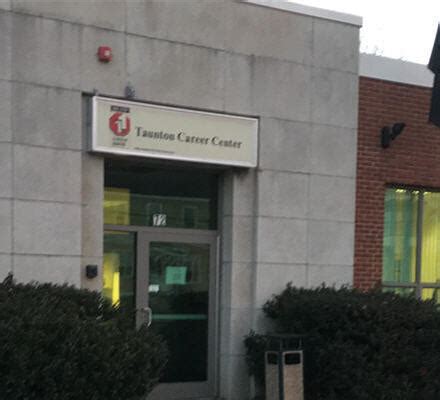 MassHire Taunton Career Center | Mass.gov