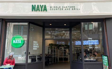 New Neighbor: Naya - Flatiron NoMad