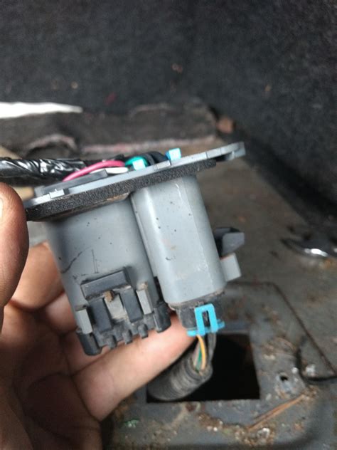 I opened the hatch in the trunk of my 07 Grand Prix. This is what I found. : r/Pontiac