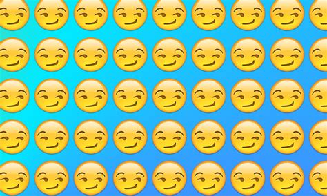 What Does The 😏 Smirking Face Emoji Mean? [Emojiology]