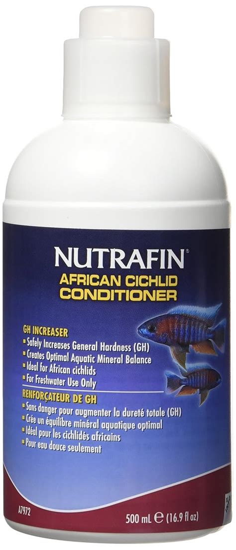 Nutrafin African Cichlid Conditioner, 17-Ounce : Amazon.in: Pet Supplies