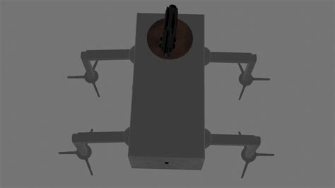 Walking Robot Model 的图像结果