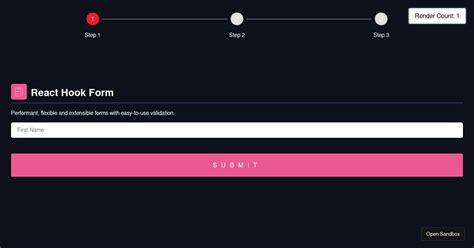 How to Create a Form Using Stepper in React Material UI 的图像结果