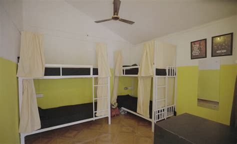 Book Hostel and HomeStay in South Goa | Whoopers