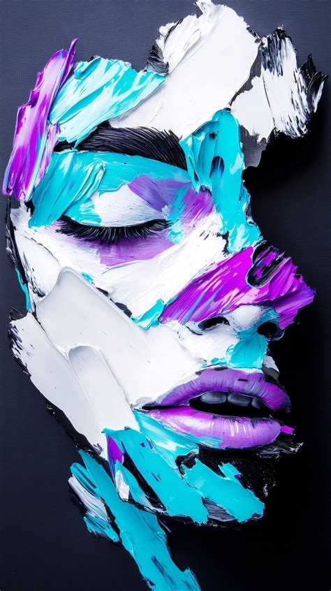 Ai 抽象畫 的图像结果