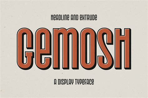 25+ Best Headline, Header & Title Fonts | Design Shack