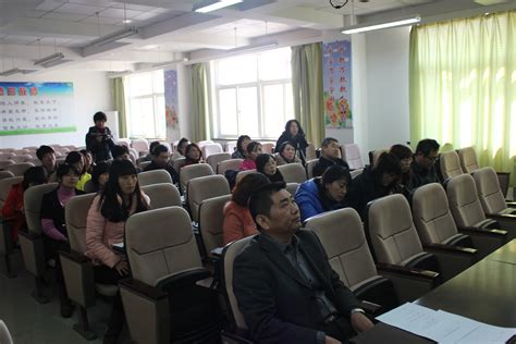 外国语学院为李沧区中学英语教师开设硕士课程研修班-外国语学院