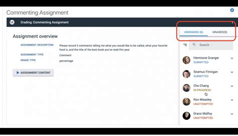 Image result for Grading VoiceThread Assignment