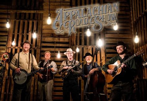 Appalachian Road Shows Intimate Holiday Concert, 1017 Antebellum Circle ...