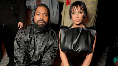 Así fue la controvertida historia de Kanye West y Bianca Censori | ¡HOLA!