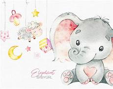 clipart nascita bambino elefante acquerello piccola clipart animale clipart nascita bambino elefante acquerello piccola clipart animale