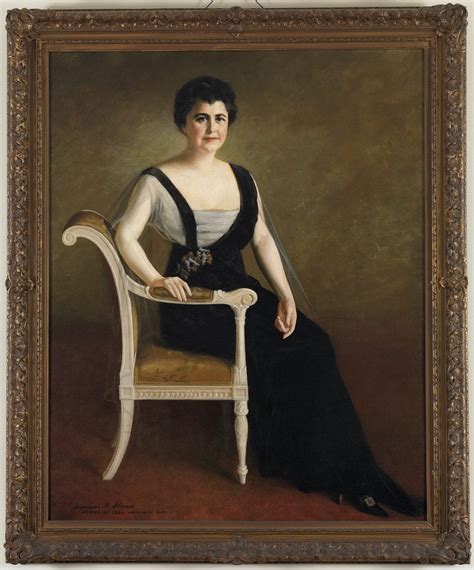 Who Was The First Female U.s. President