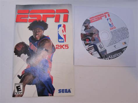 Prix de ESPN NBA 2K5 sur Playstation 2 | Comparer les Prix en Loose ...