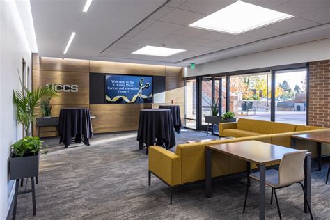 Photo Feature: UCCS celebrates grand opening of the T. Rowe Price ...