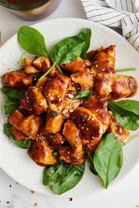 General Tso Sauce Recipe - Food Faith Fitness