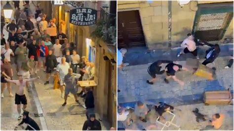 Image result for Spurs Hooligans