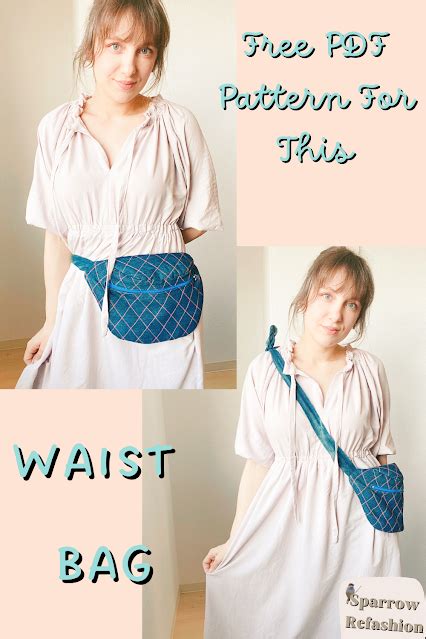 Image result for Fanny Pack Tutorial with Pattern