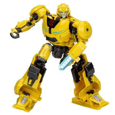 Free Shipping! Transformers Action Figure Bumblebee B-127 5-Inch ...